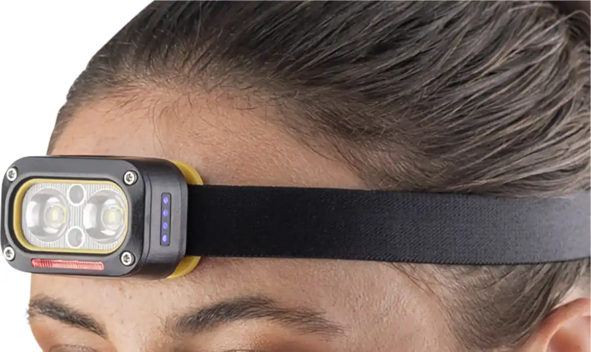 Bild 4 von IDEENWELT Akku-Stirnlampe