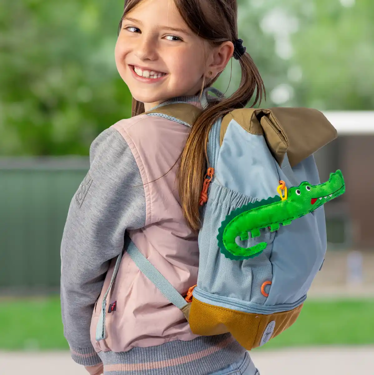 Bild 4 von IDEENWELT Nähset für Kinder Dschungel