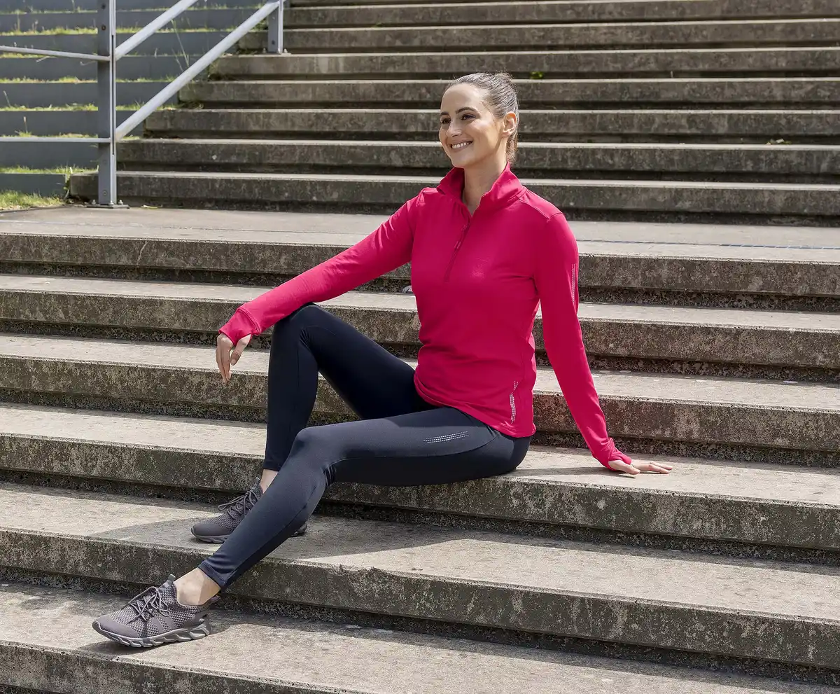 Bild 2 von IDEENWELT Thermo-Sportshirt Gr. S