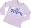 Bild 2 von Disney Stitch Kinder-Shirt lila Gr. 110/116
