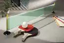 Bild 2 von IDEENWELT Minispiel Tischtennis