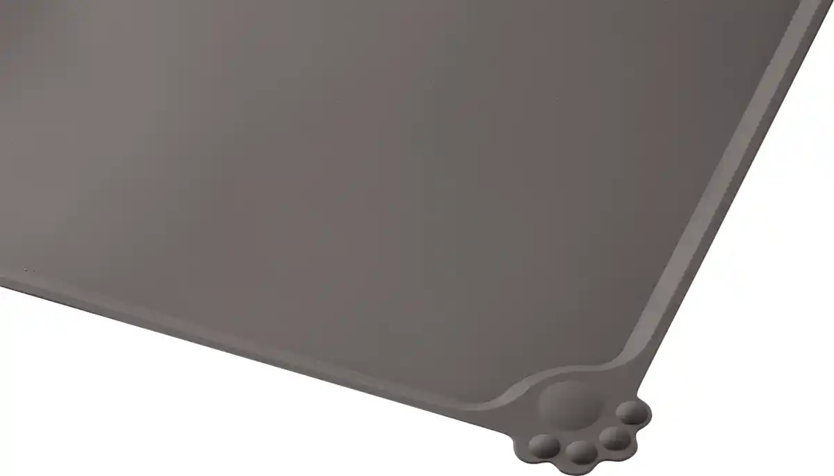 Bild 2 von IDEENWELT Napfunterlage anthrazit