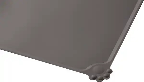 Bild 2 von IDEENWELT Napfunterlage anthrazit