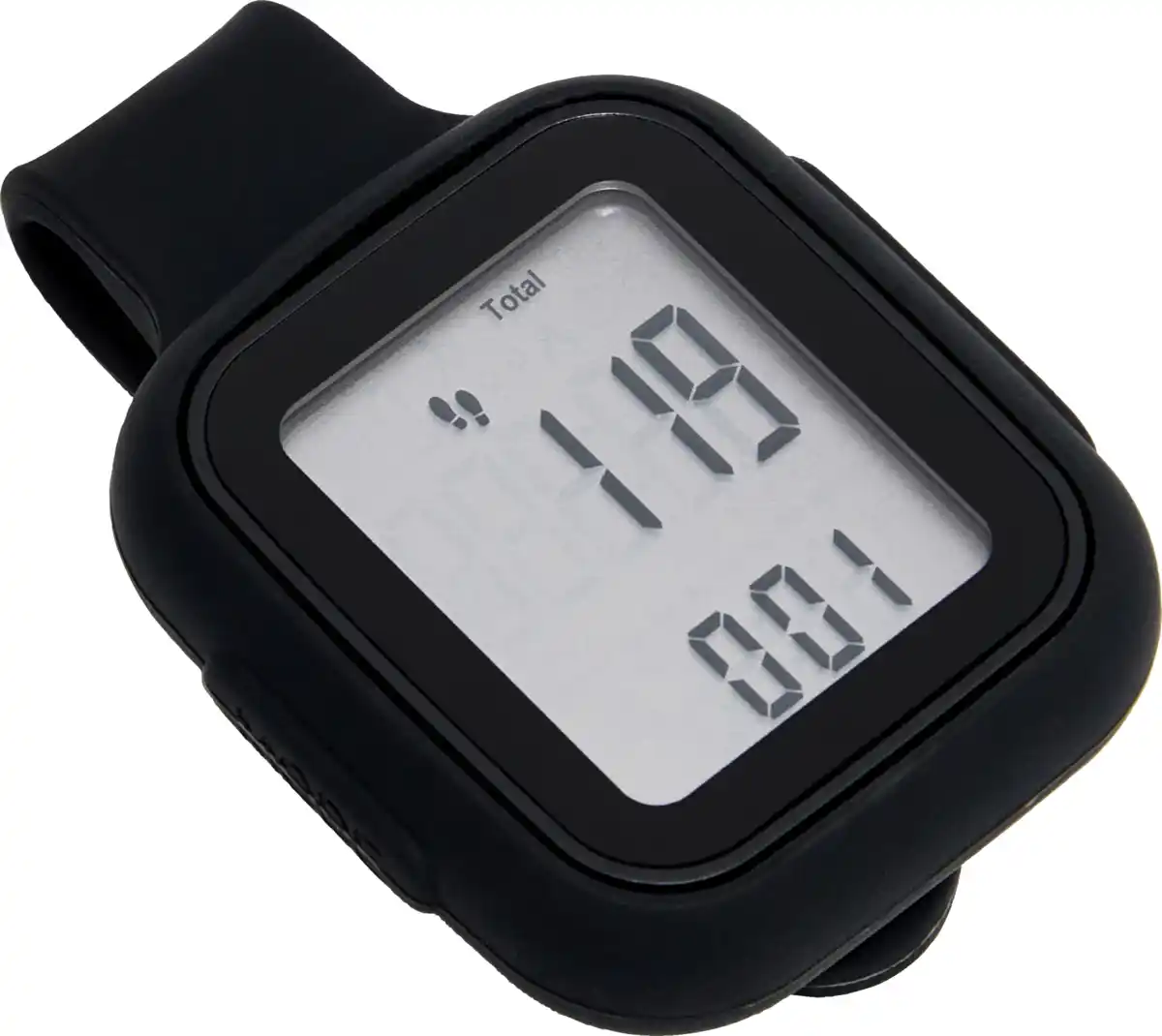 Bild 1 von IDEENWELT Schrittzähler schwarz