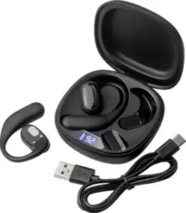 IDEENWELT Open-Ear-Bluetooth-Kopfhörer