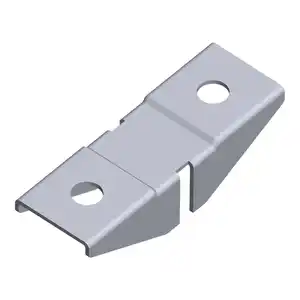 Element System Single-Aufsteckhalter beidseitig 12er-Pack