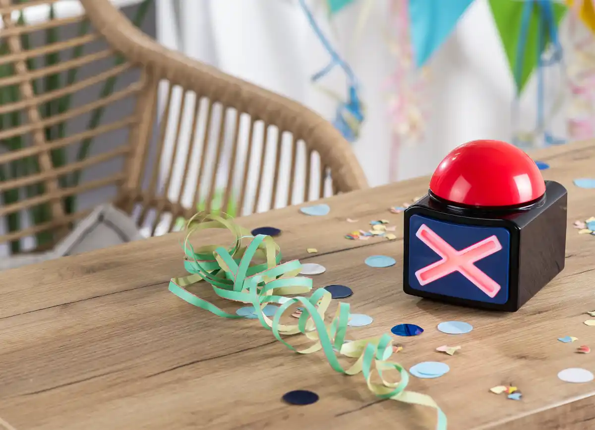 Bild 4 von IDEENWELT Game-Buzzer