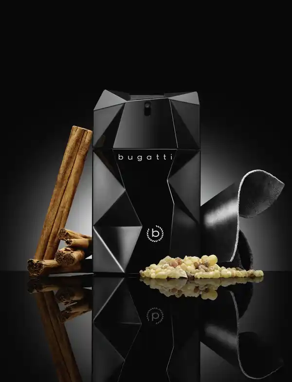 Bild 4 von bugatti Unlimited Black, EdT 100ml, 100 ml