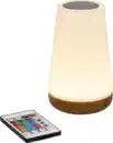 Bild 1 von IDEENWELT LED Akku-Wellnesslampe