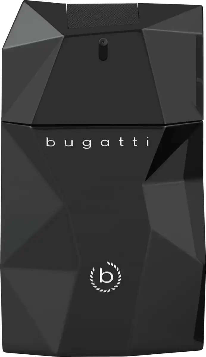 Bild 1 von bugatti Unlimited Black, EdT 100ml, 100 ml