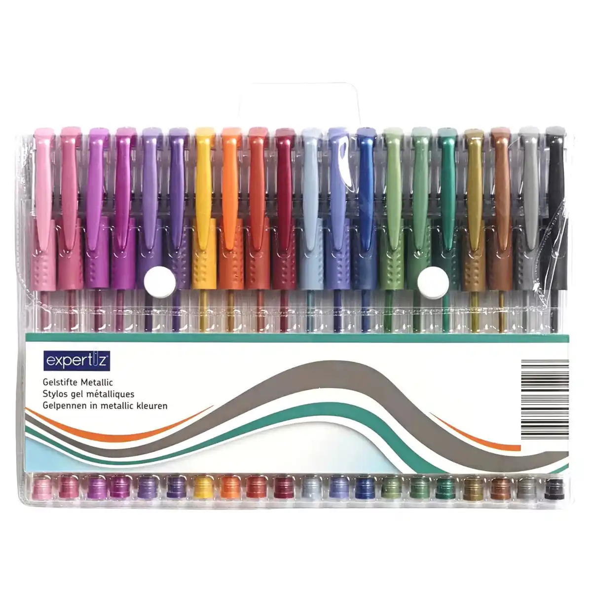Bild 1 von EXPERTIZ Gelstifte