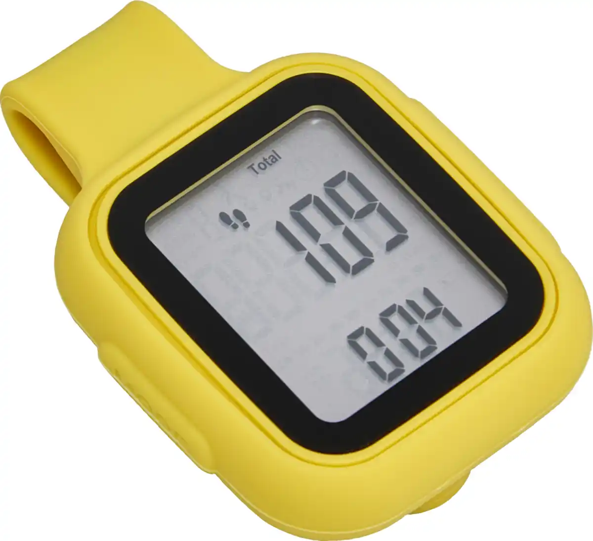 Bild 1 von IDEENWELT Schrittzähler gelb