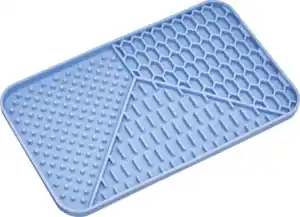 IDEENWELT Tier-Schleckmatte Rechteck