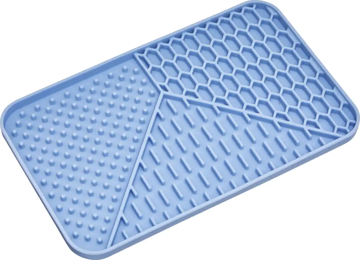 Bild 1 von IDEENWELT Tier-Schleckmatte Rechteck