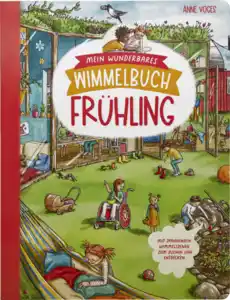 EMF Wimmelbuch Frühling