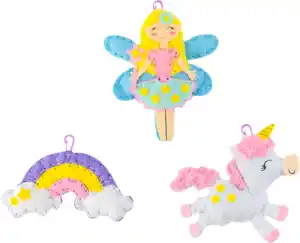 IDEENWELT Nähset für Kinder Märchen