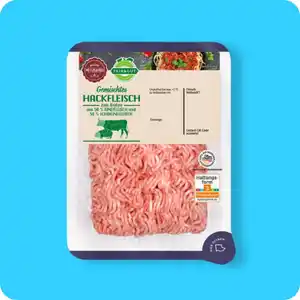 FAIR & GUT Gemischtes Hackfleisch