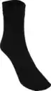 Bild 1 von IDEENWELT Socken ohne Gummibund 2er-Pack schwarz Gr. 35/38