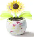 Bild 2 von IDEENWELT Solar-Gute-Laune-Blume 2