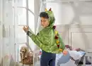 Bild 3 von IDEENWELT Kinder-Karnevals Kostüm Dino