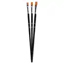 Bild 1 von HOME CREATION Künstler Pinsel-Set, Eckig