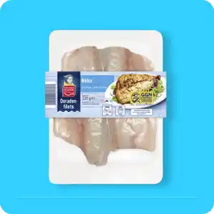 GOLDEN SEAFOOD Doradenfilets