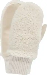 IDEENWELT Teddy-Handschuhe Kinder