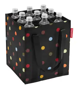 Reisenthel Flaschentasche Bottlebag Dots, Polyester