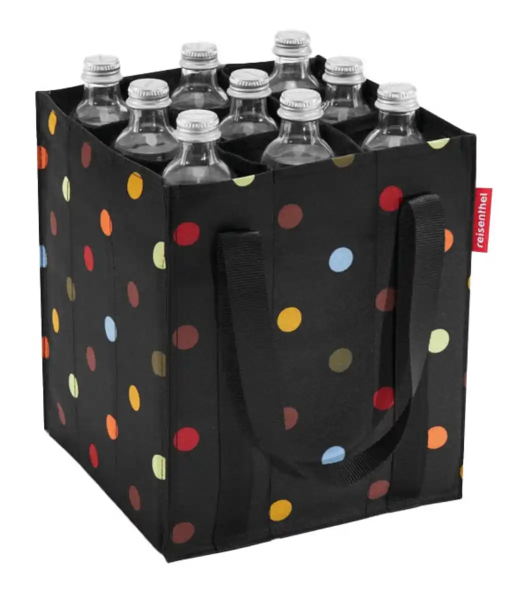 Bild 1 von Reisenthel Flaschentasche Bottlebag Dots, Polyester