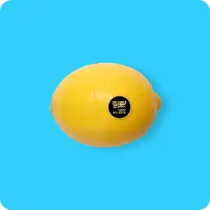 KLEINE SCHÄTZE Zitronen, Ursprung: Spanien; kernlos; Klasse I; Stück