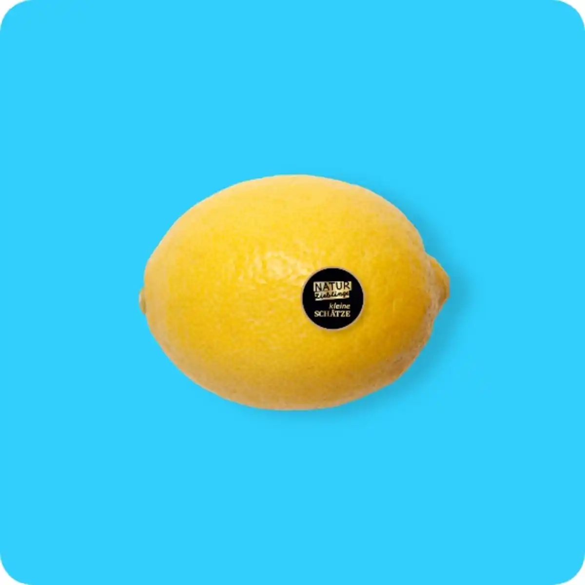 Bild 1 von KLEINE SCHÄTZE Zitronen, Ursprung: Spanien; kernlos; Klasse I; Stück