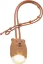 Bild 1 von IDEENWELT LED Akku-Leseleuchte Bär