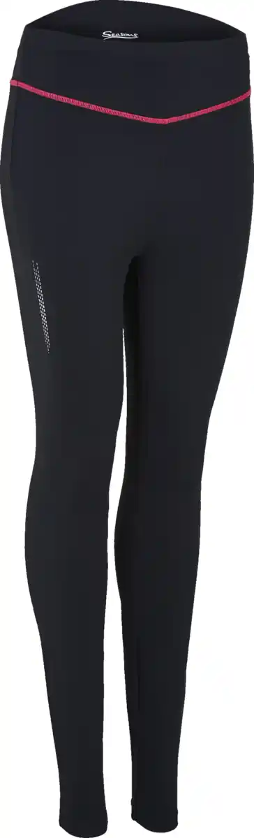 Bild 1 von IDEENWELT Thermo-Sporttight schwarz Gr. S