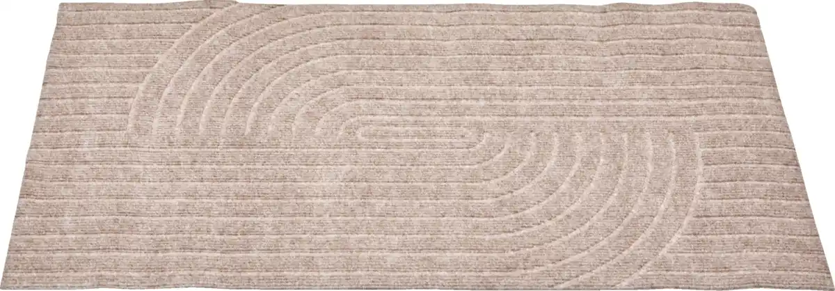 Bild 1 von IDEENWELT Fußmatte Wellen klein