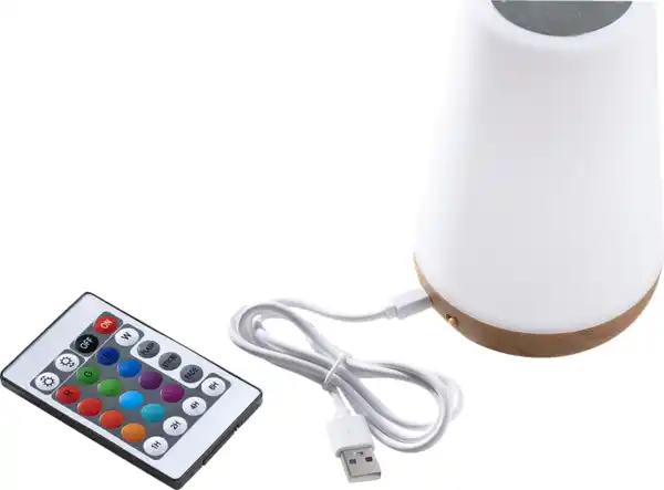 Bild 3 von IDEENWELT LED Akku-Wellnesslampe