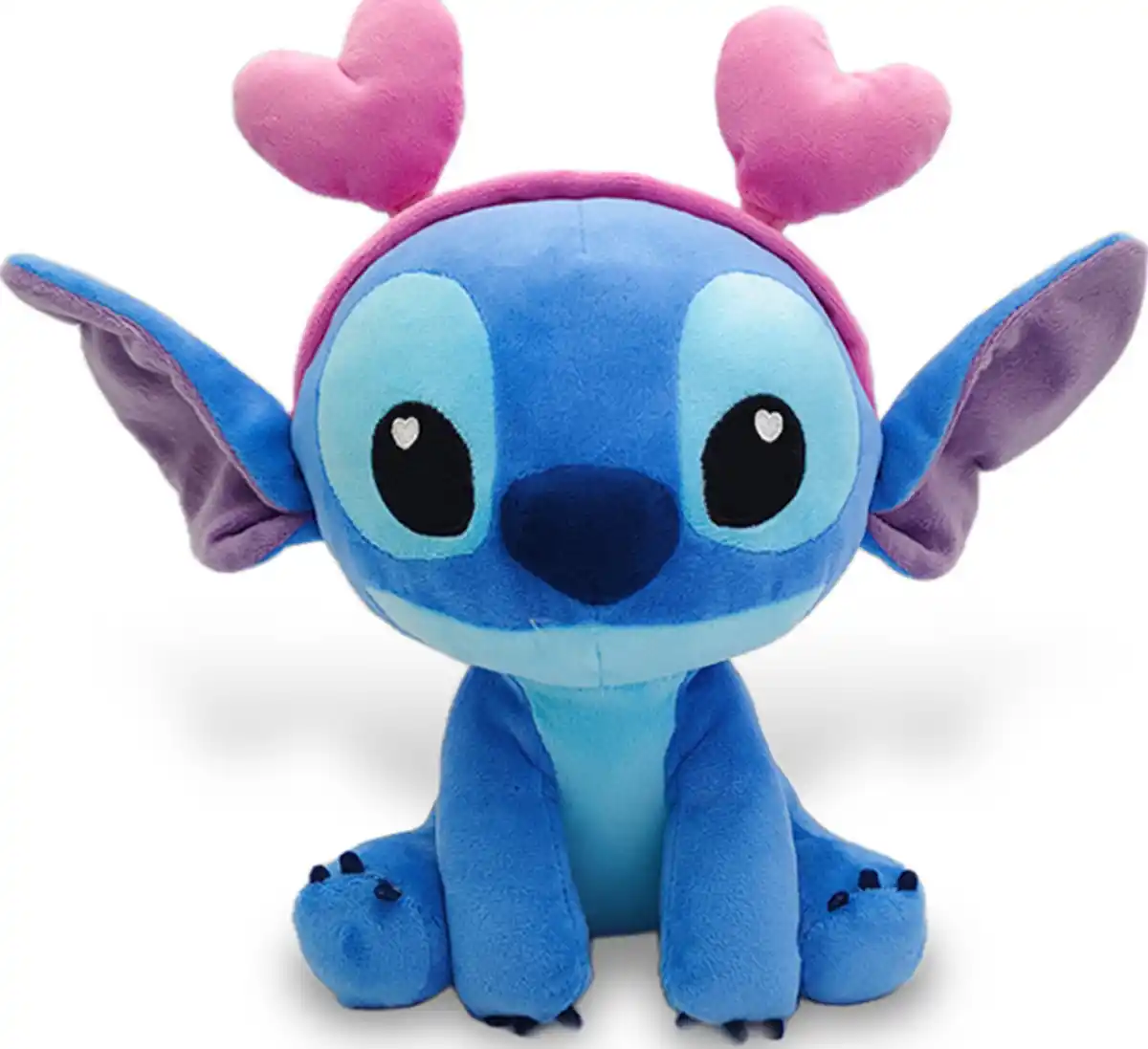 Bild 1 von Disney Stitch Plüschfigur Love