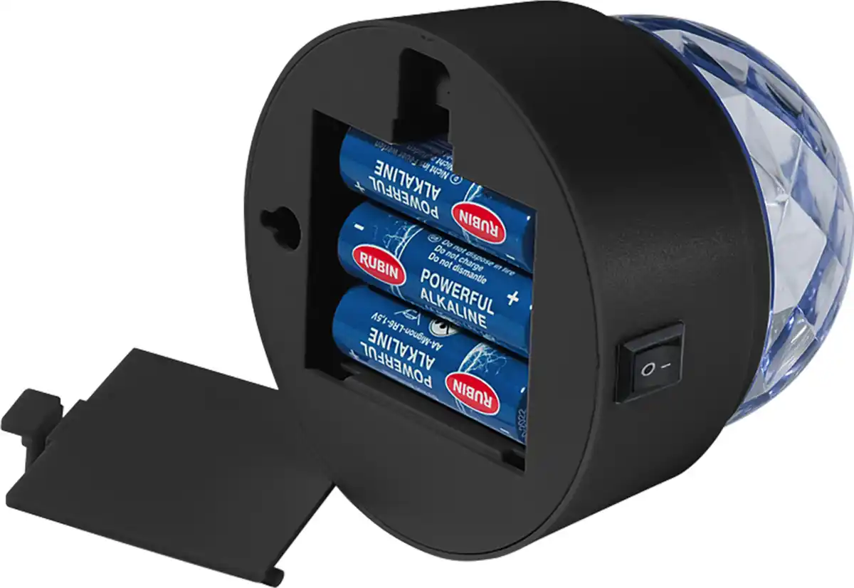 Bild 2 von IDEENWELT LED Partyleuchte