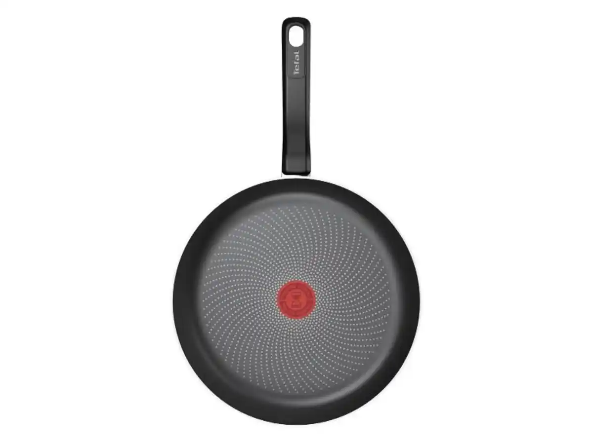 Bild 2 von Tefal Light Cook Bratpfanne 28 cm, Leichte Pfanne, Antihaftbeschichtung, Induktion, Aluminium, braun »H0590653«