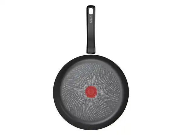 Bild 2 von Tefal Light Cook Bratpfanne 28 cm, Leichte Pfanne, Antihaftbeschichtung, Induktion, Aluminium, braun »H0590653«