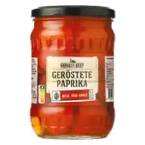 HARVEST BEST Geröstete Paprika