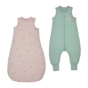 LILY & DAN Baby-Schlafsack / -overall