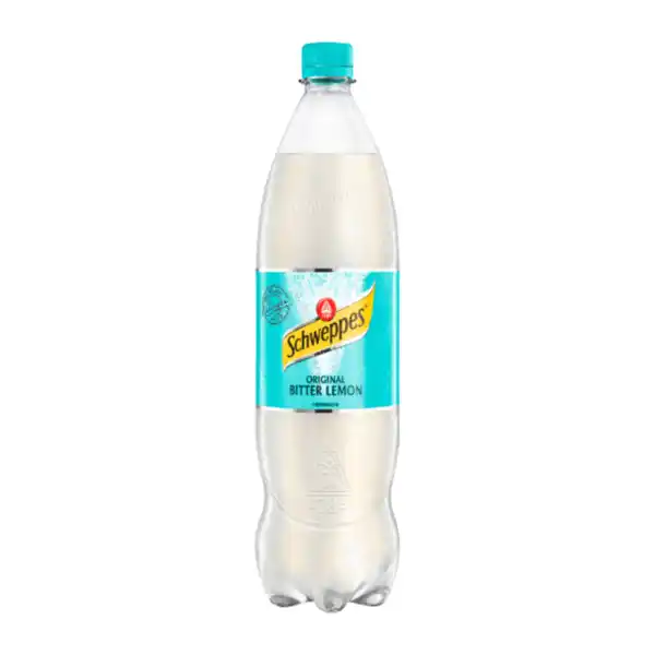 Bild 4 von SCHWEPPES Bittergetränk 1,25L