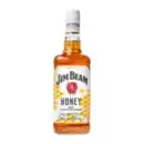 Bild 3 von JIM BEAM Bourbon Whiskey / Honey 0,7L