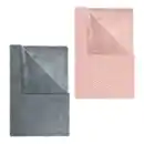 Bild 1 von HOME CREATION Flanell-Fleecedecke