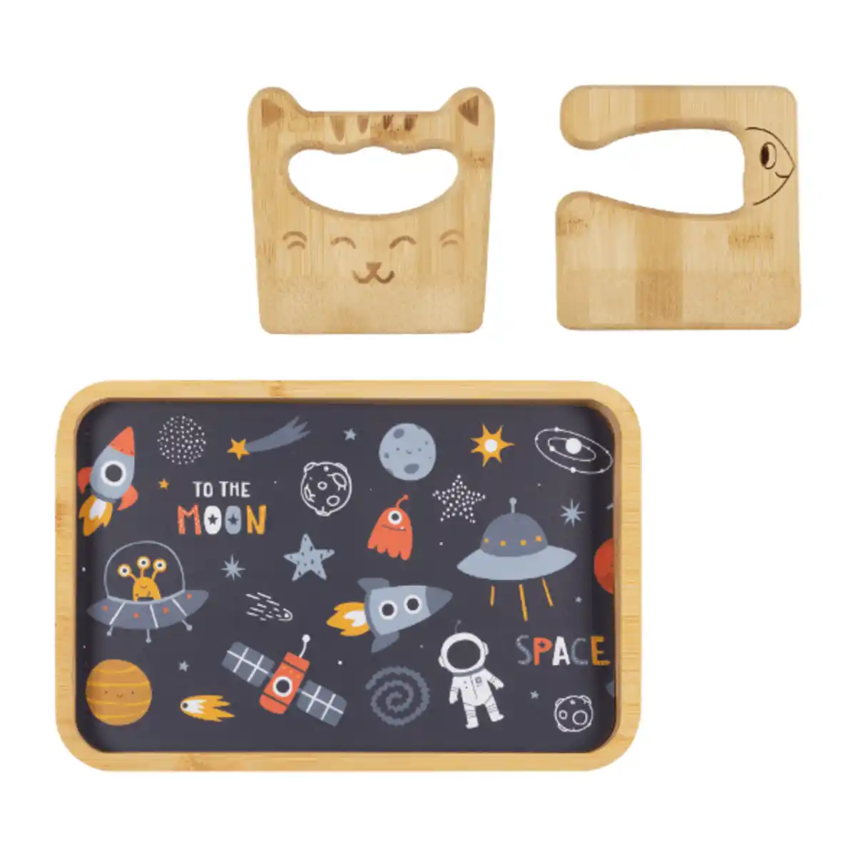 Bild 1 von CROFTON Bambusgeschirr