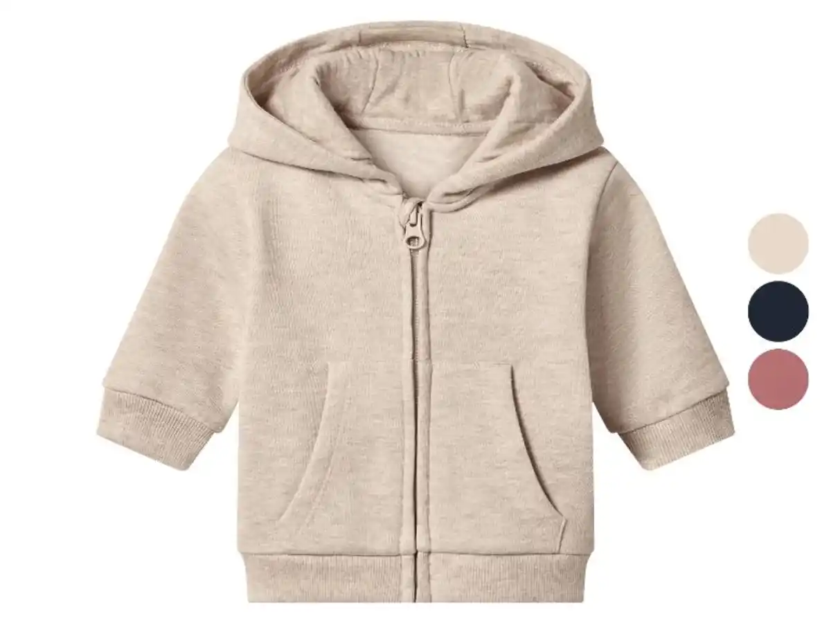 Bild 1 von lupilu® Baby Sweatjacke