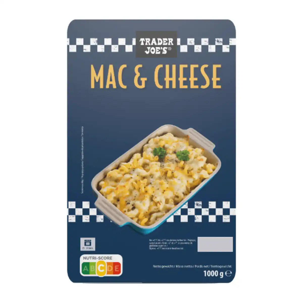 Bild 2 von TRADER JOE’S Mac & Cheese 1kg