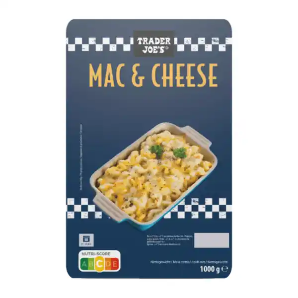 Bild 2 von TRADER JOE’S Mac & Cheese 1kg