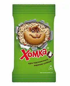 "HOMKA" Geröstete Sonnenblumenkerne ohne Schale, gesalzen