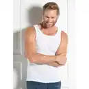 Bild 1 von Le Giorgio Achselhemd 3er-Pack